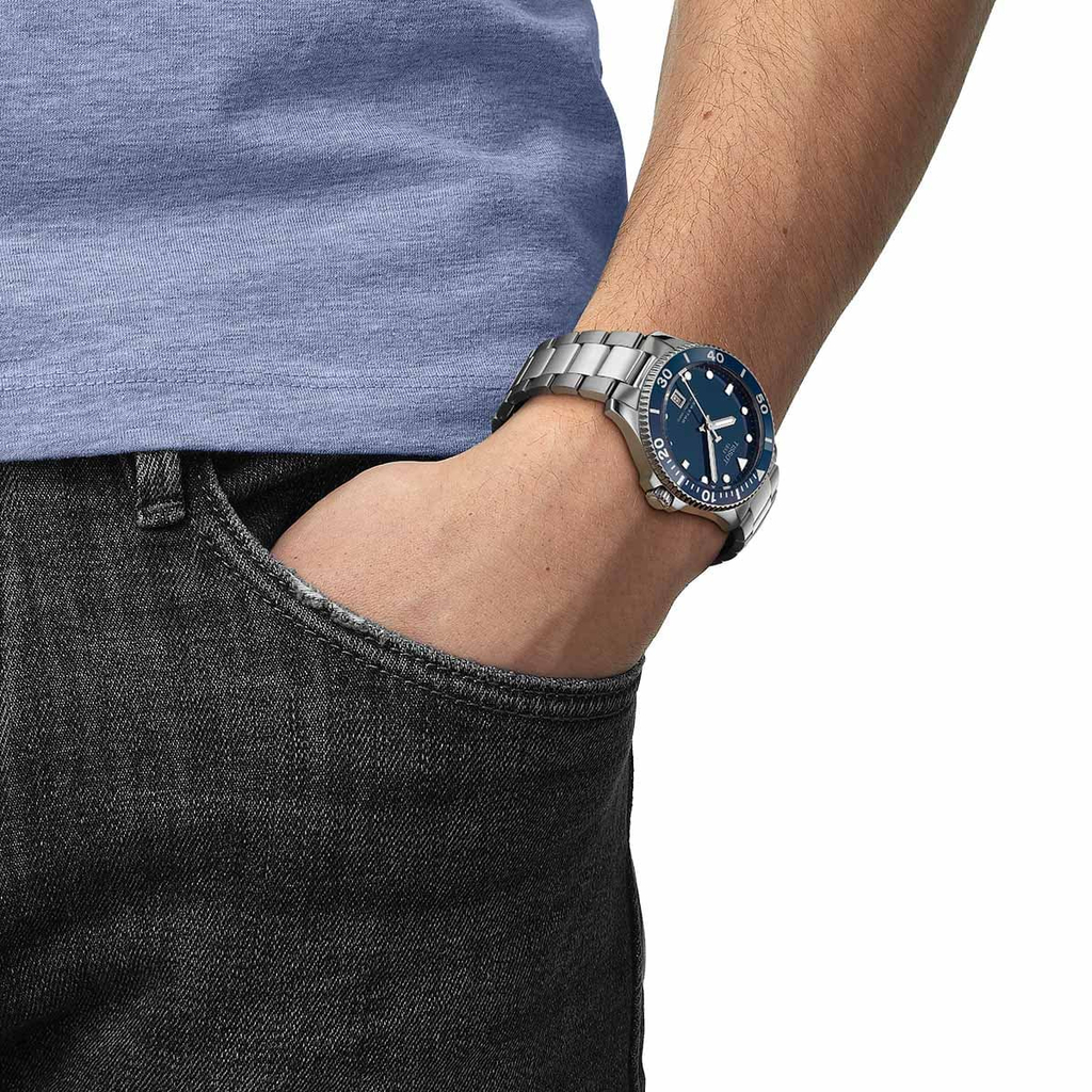 Reloj Tissot Seastar 1000 40mm
