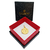 Medalla Señor y Virgen del Milagro de Salta - Plaqué Oro 21k - 20mm en internet