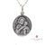 Medalla Schoenstatt María - Incluye Cadena + Grabado - 22mm /al - comprar online