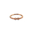 Anillo Infinito II Rosé - comprar online