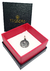 Medalla Santa Teresa de los Andes - 18mm / Al - Vicenza Joyas y Relojes