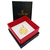 Medalla Signo del Zodíaco - Tauro - Plaqué Oro 21k - 22mm en internet