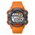 Reloj Timex Expedition Base Shock - Tw4b07600 Naranja - tienda online
