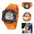 Imagen de Reloj Timex Expedition Base Shock - Tw4b07600 Naranja