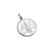 Medalla Virgen Del Valle - Plata 925 Blanca - 20mm - comprar online