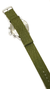 Imagen de Mallas Para Relojes - Nato - Colores Verde, Negro y Blanco - 18, 20 Y 22 mm