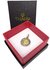Medalla Virgen Del Cerro Doble Faz - Plata Y Oro - 20mm - tienda online