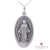 Medalla Virgen Milagrosa - Doble Faz - Incluye Cadena - 14mm / Al en internet