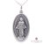 Medalla Virgen Milagrosa - Doble Faz - Incluye Cadena - 24mm / Al en internet