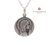 Medalla Virgen Niña - Incluye Cadena + Grabado - 16mm / Al - comprar online