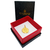 Medalla Virgen Niña - Plaqué Oro 21k - 18mm en internet
