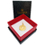 Medalla Virgen Niña - Plaqué Oro 21k - 20mm en internet