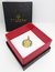 Medalla Virgen Niña - Plata 925 Y Oro 18k - 20mm - Vicenza Joyas y Relojes