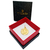 Medalla Virgen Niña - Plaqué Oro 21k - 22mm en internet