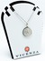 Medalla Signo Virgo - Plata 925 - 20mm - comprar online