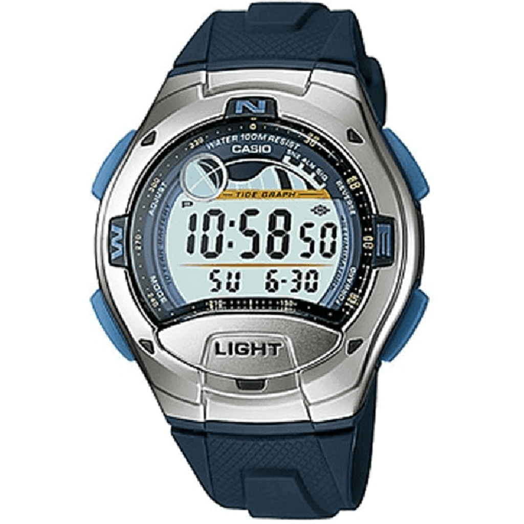 Reloj Casio W 753 2AVDF