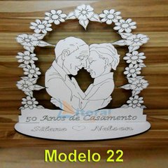 10x Lembrancinha De Casamento MODELO 22