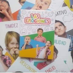 Las Emociones - comprar online