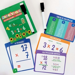 Matemáticas 2. Multiplicación y división - comprar online