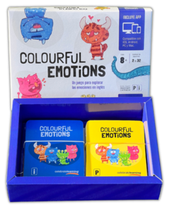 Colourful Emotions en internet
