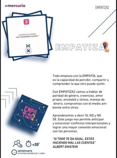 EMPATIZA2 en internet