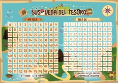 BUSQUEDA DEL TESORO - comprar online