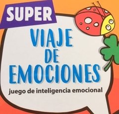 Super Viaje de las emociones - comprar online