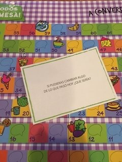 Todos a la mesa! - Juegoteca