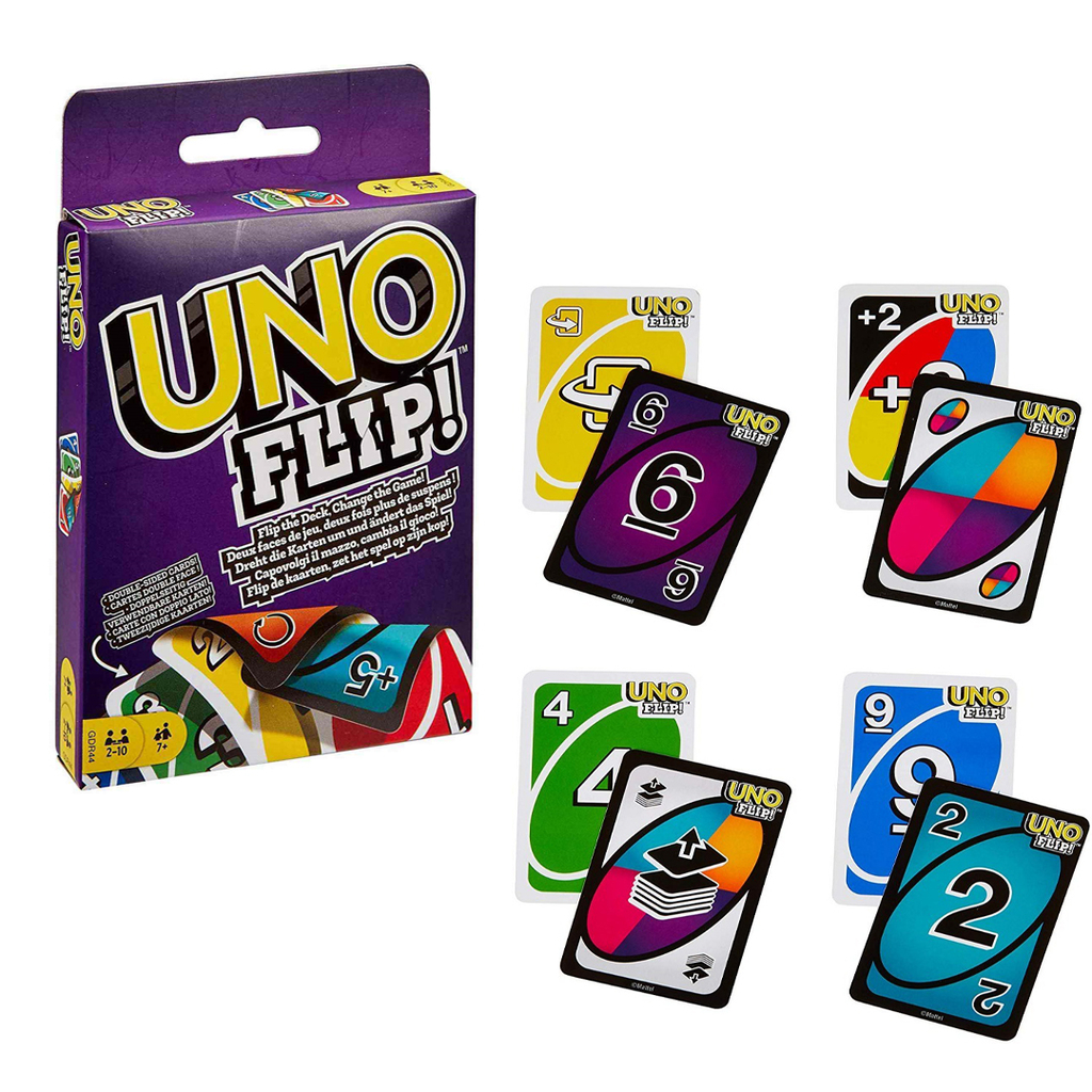 UNO FLIP