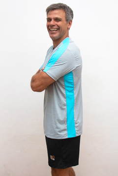 REMERA DEPORTIVA | HOMBRE