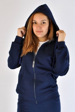 Campera Escolar Adultos Unisex