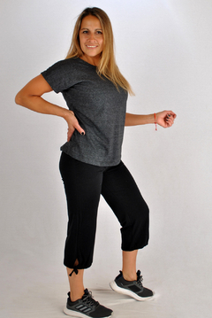 BABUCHA MODAL CAPRI CON TIRAS | MUJER - comprar online