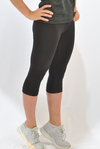 Calza Capri | Algodon & Lycra