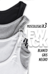 NEW PACK X3 | MUSCULOSAS DE MORLEY