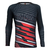 Rashguard manga larga STRIPES