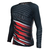 Rashguard manga larga STRIPES en internet