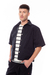Camisa BOXY ZERMATT BLACK en internet