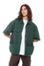 Camisa BOXY ZERMATT GREEN - comprar online