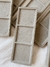 bases de cemento con cuadrados - comprar online