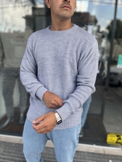 Sweater Amsterdam Gris