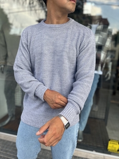 Sweater Amsterdam Gris en internet