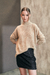 SWEATER RAVELLO BEIGE - buy online