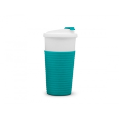 Vaso Térmico My Cup Canelé + Xl Gato Reutilizable Bpa Free