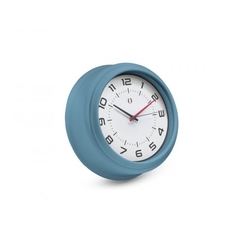 Reloj De Pared Rubber Clock Segundero Silencioso Gato Store en internet