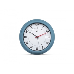 Reloj De Pared Rubber Clock Segundero Silencioso Gato Store - tienda online