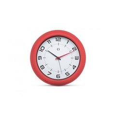 Reloj De Pared Rubber Clock Segundero Silencioso Gato Store