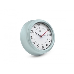 Imagen de Reloj De Pared Rubber Clock Segundero Silencioso Gato Store