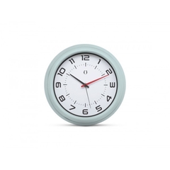 Reloj De Pared Rubber Clock Segundero Silencioso Gato Store en internet