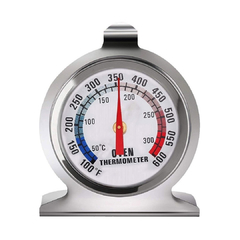Termómetro Para Horno Y Control De Temperatura Gastronomía