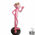 Forma de Fibra para fazer Pantera Cor de Rosa 65 cm - comprar online